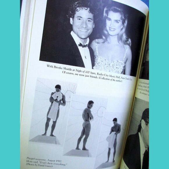 Book: Breaking the Surface, by Greg Louganis and Eric Marcus - Picture 10 of 15